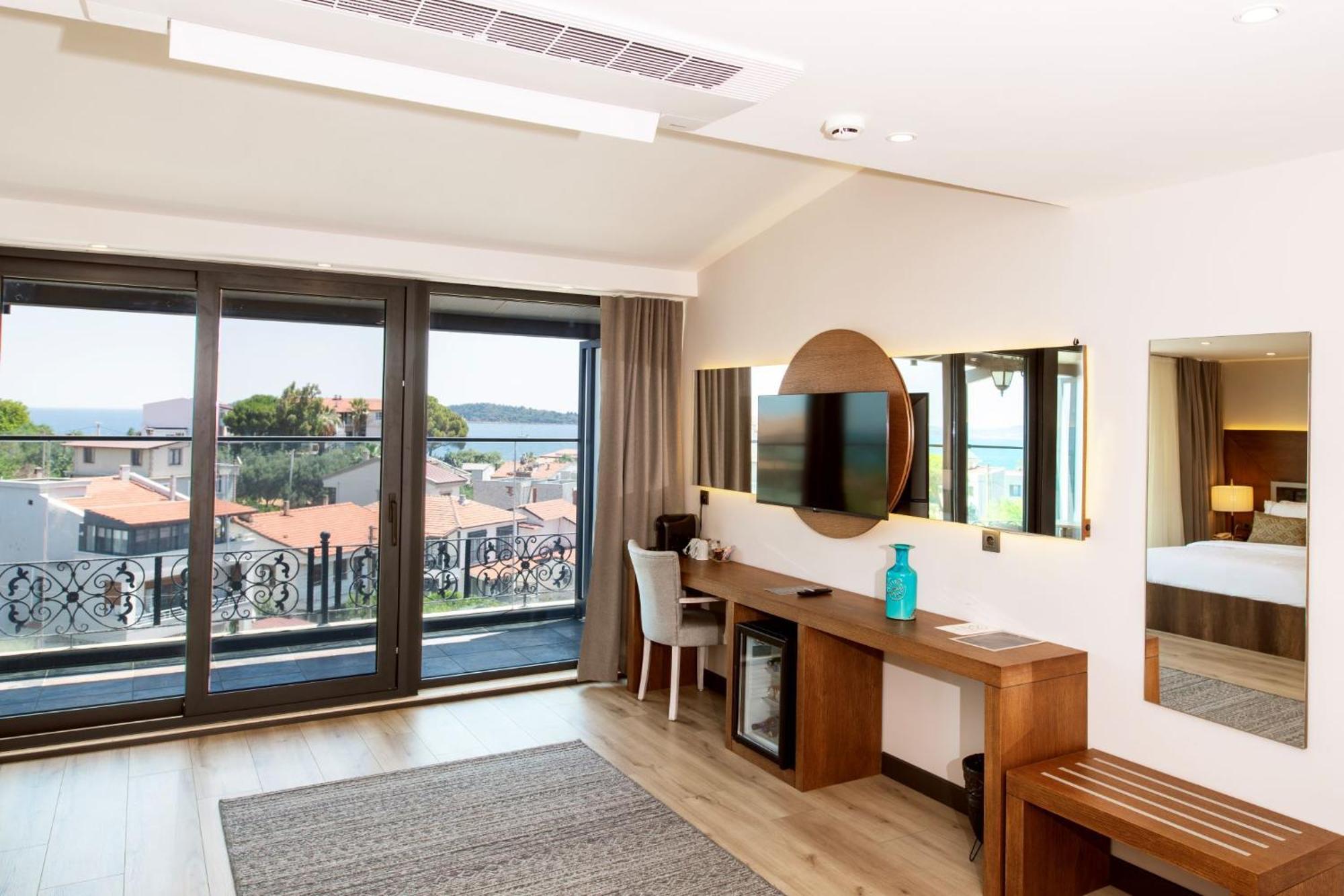 Maison Vourla Hotel 外观 照片