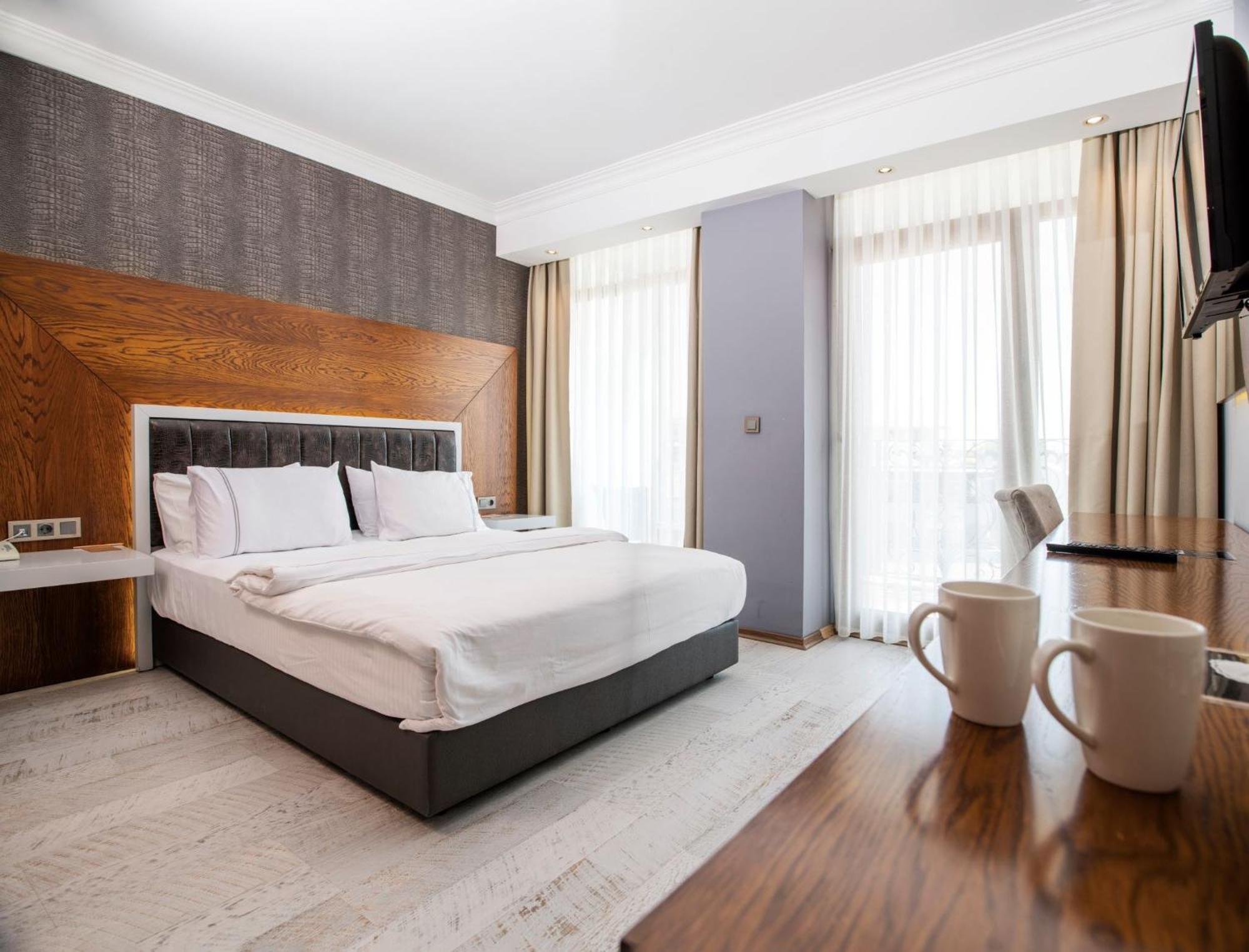 Maison Vourla Hotel 外观 照片
